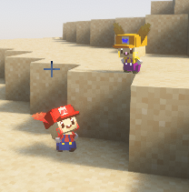 Plusle Mario