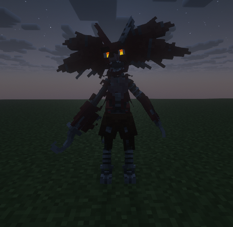 Delphox Foxy