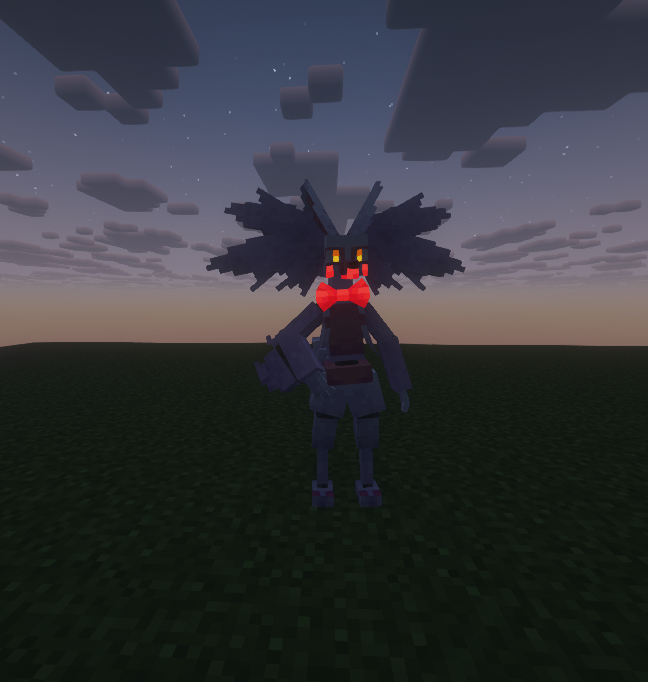 Delphox Mangle