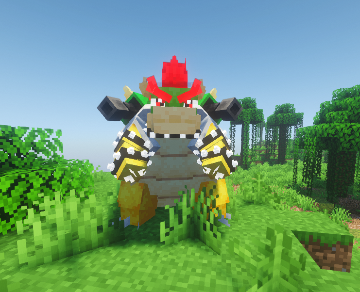 Blastoise Bowser normal