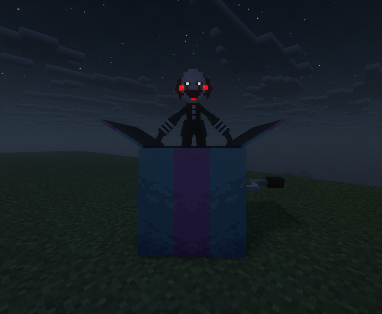 Meowscarada Puppet