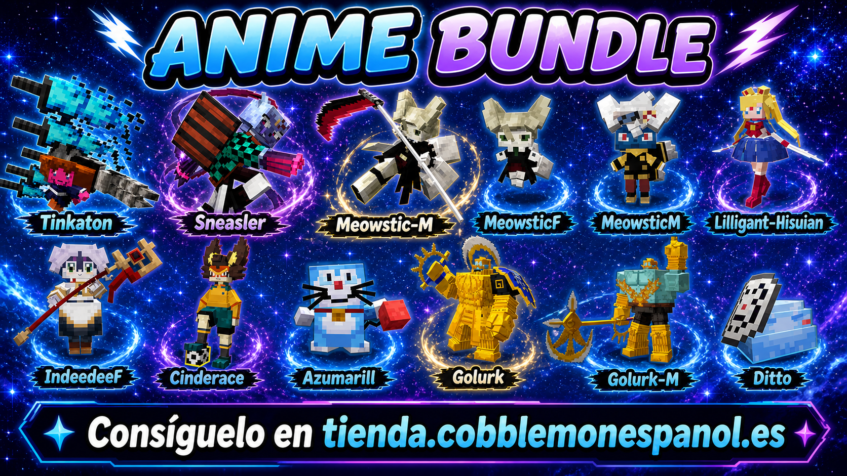Anime Bundle