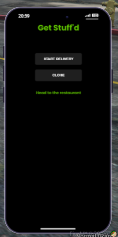 Jamawl's Scripts · Deliver Food - LB Phone App