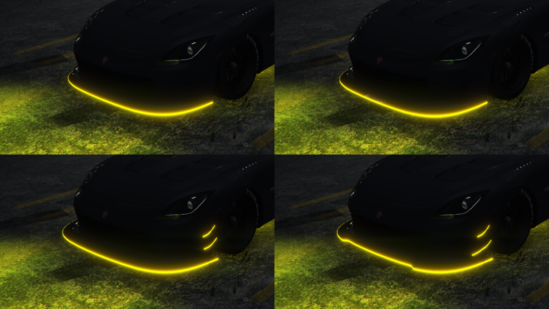 microoowave · Banshee GTS Neon Kit [microoowave] [FiveM]