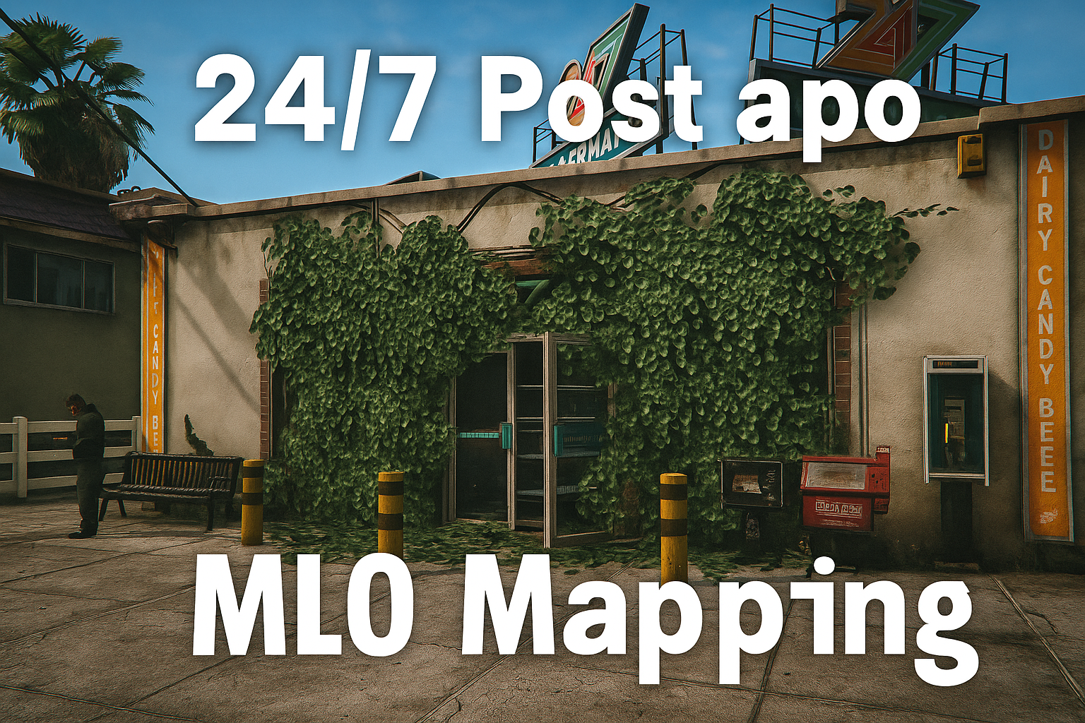 Post Apocalyptic MLO