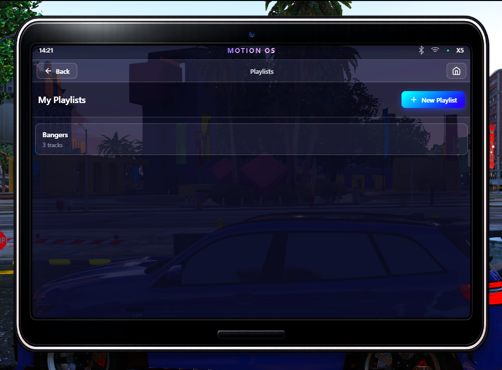 Dh Scripts Menu H Scripts · Motion OS Infotainment System (QBOX, QB-CORE, ESX)