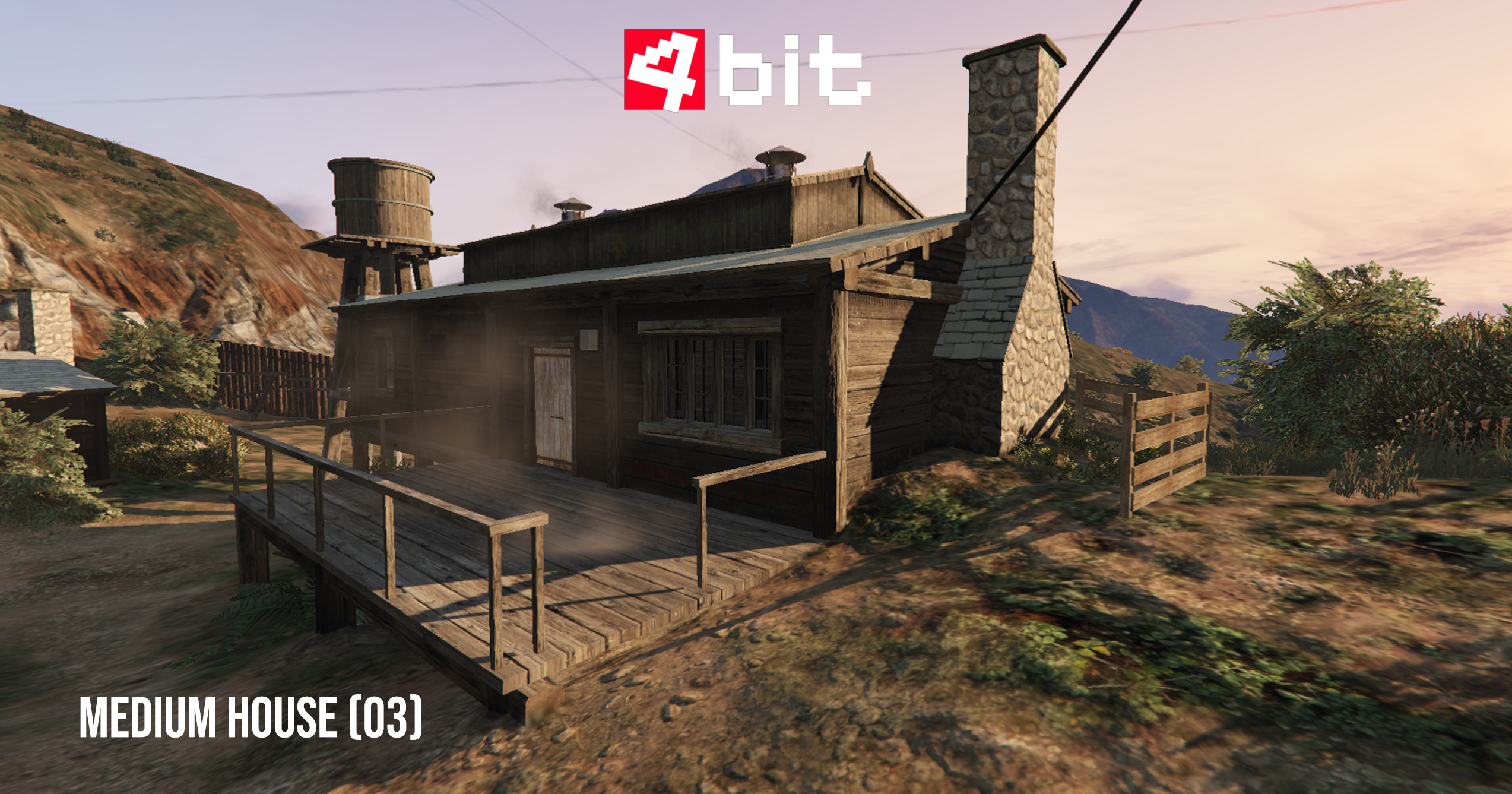 Medium House 1