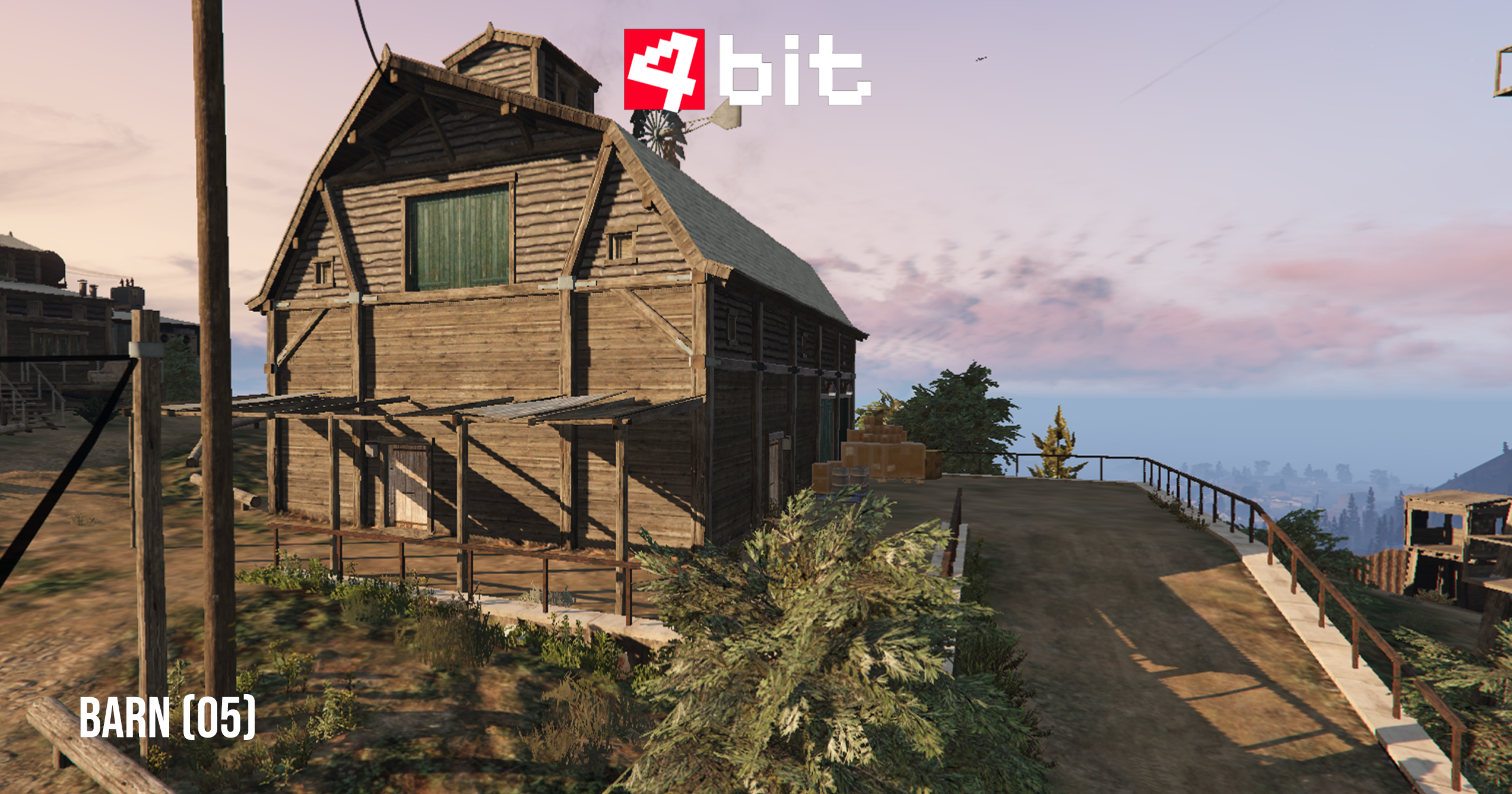Medium House 3