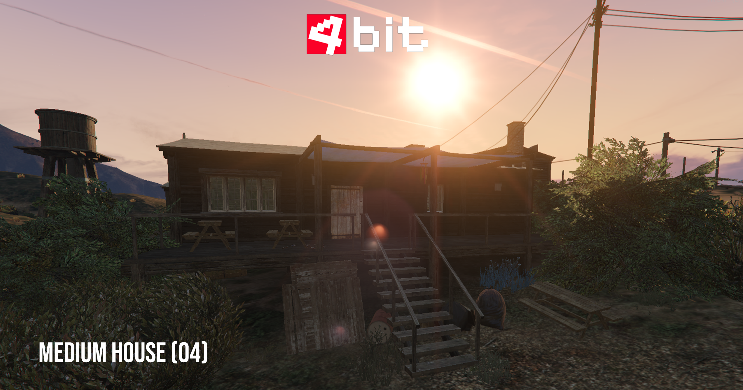 Medium House 2