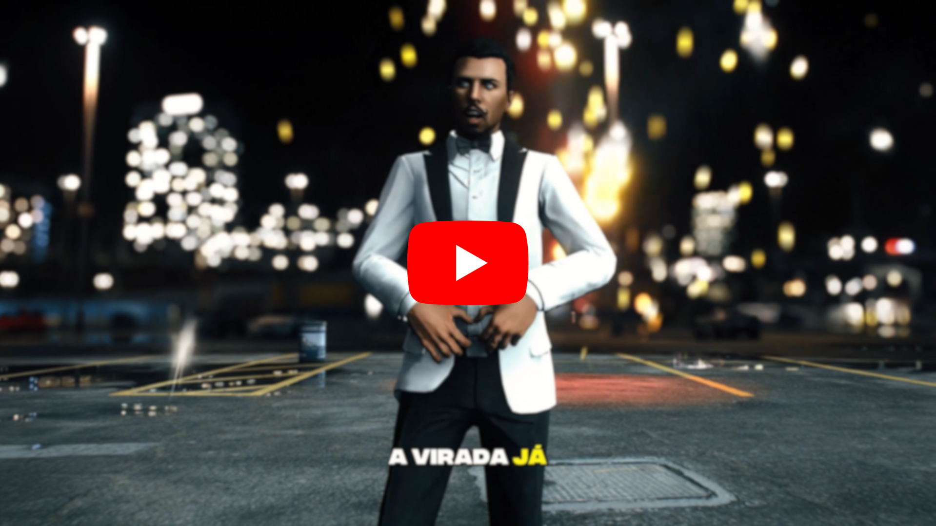 Santa RP · Super Combo Ano Novo