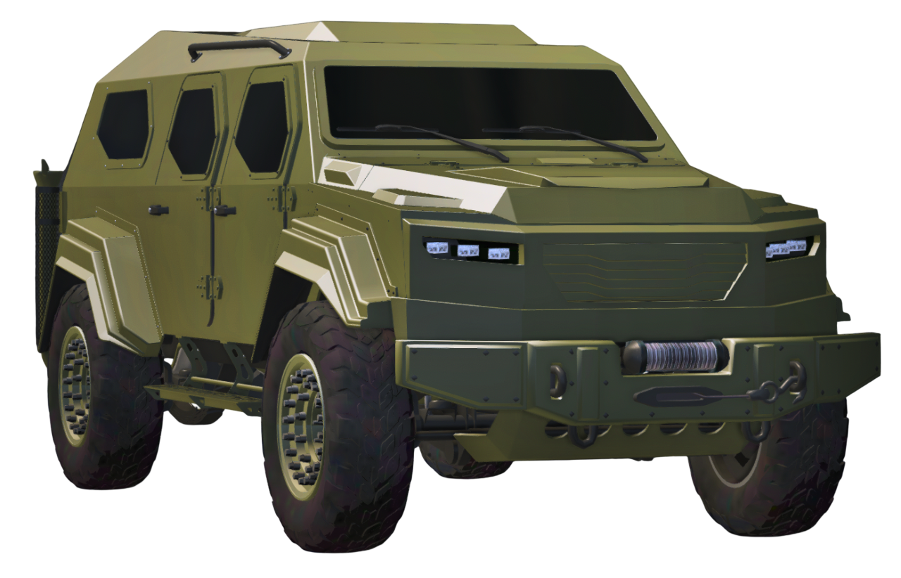 Insurgent GRK