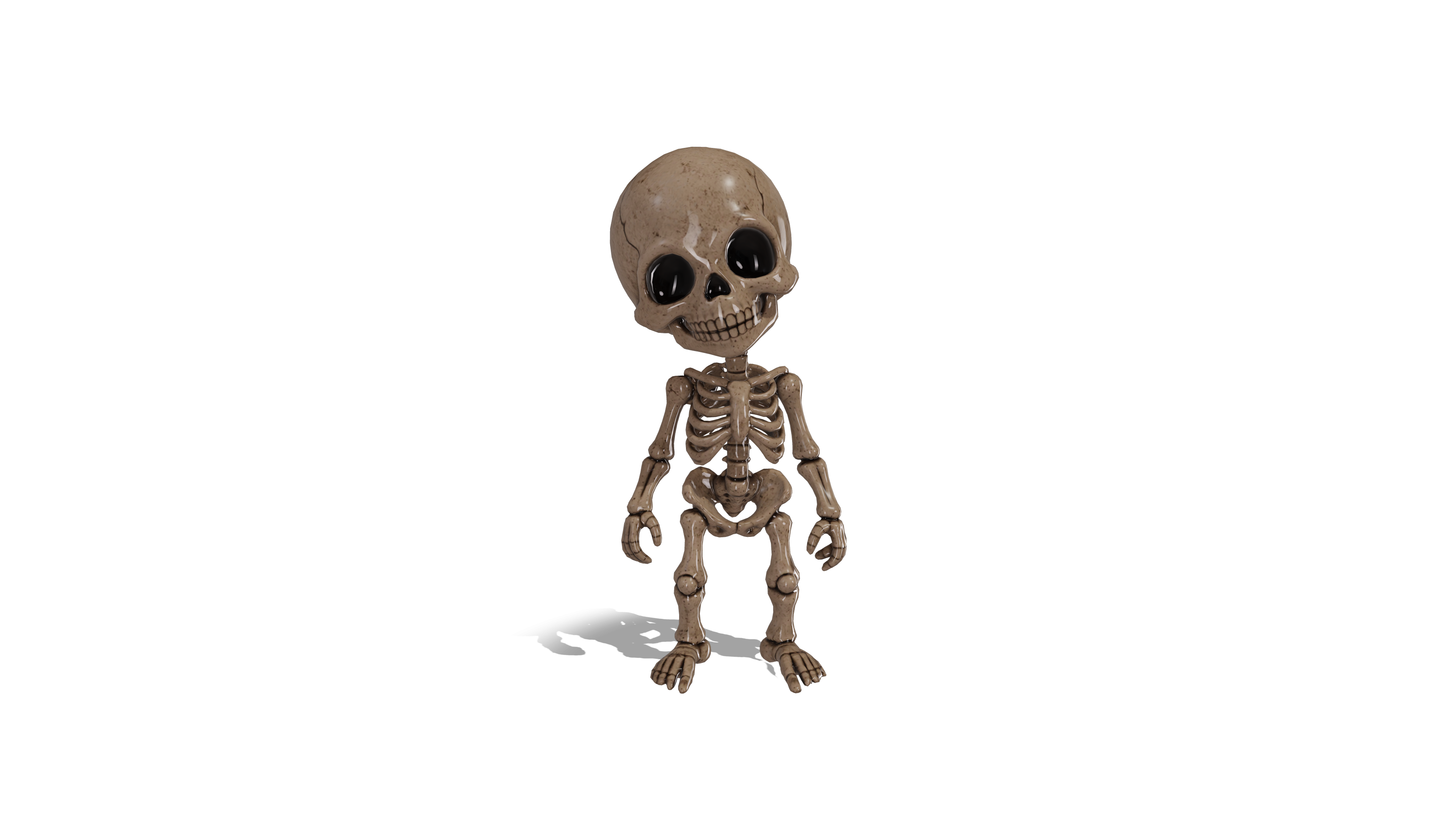 Skeleton Collectible
