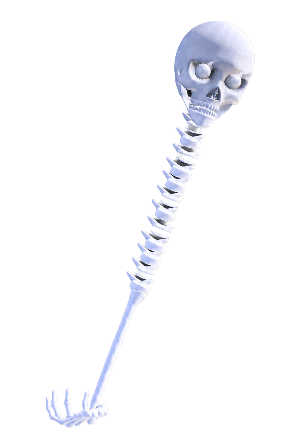 Skull Knife