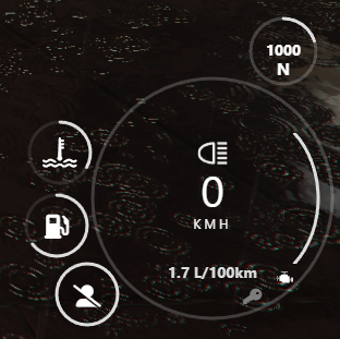 T7 HUD Customization