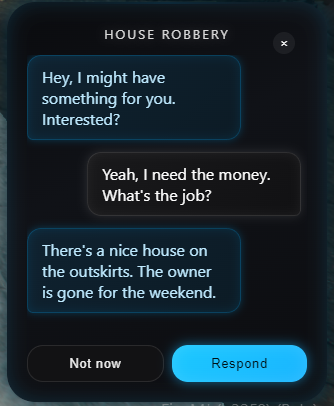 T7 House Robbery Preview 1