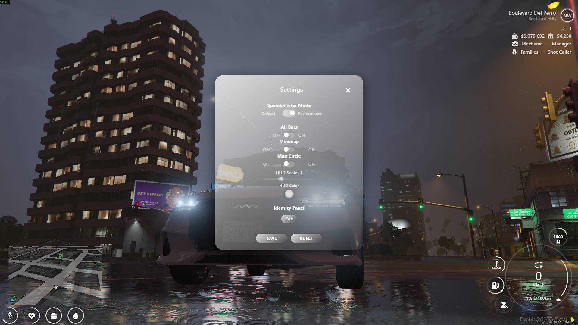 T7 HUD Preview