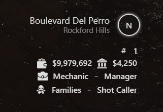 T7 HUD Settings