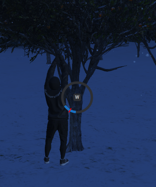 T7 Apple Picking Gameplay