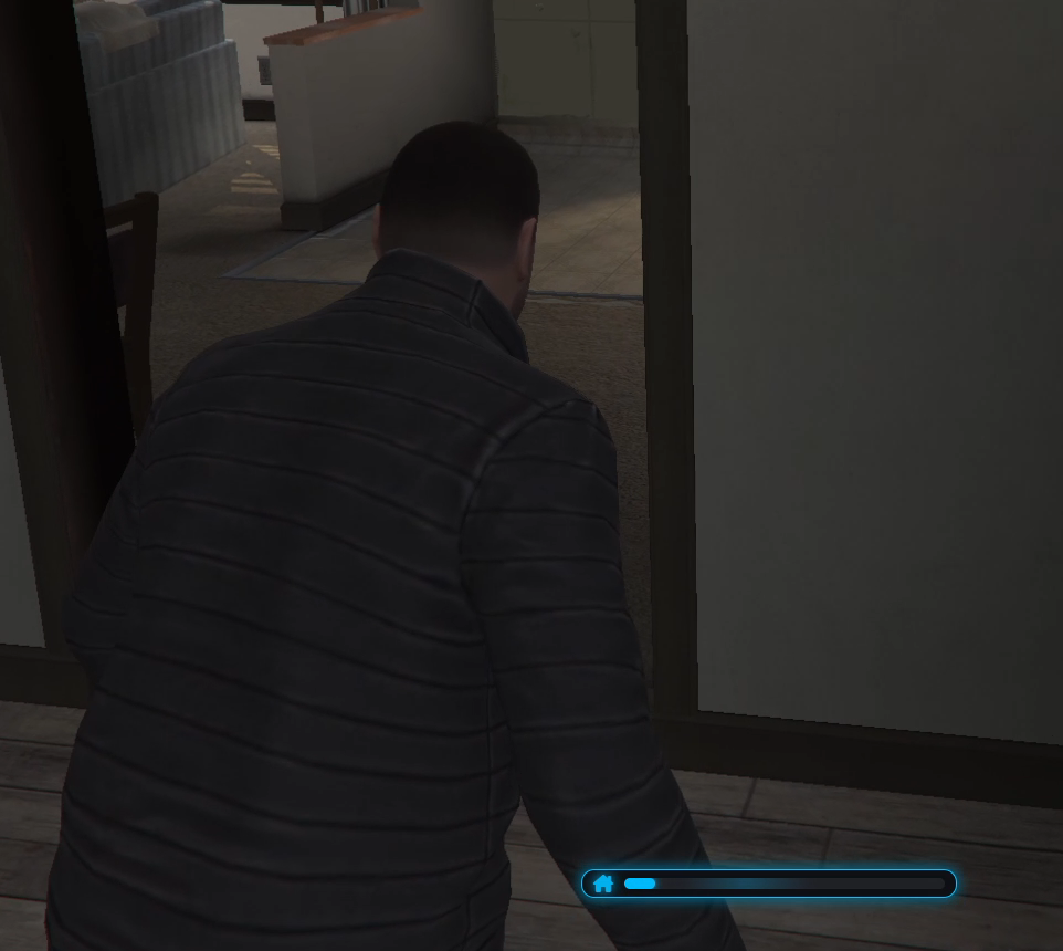 T7 House Robbery Interaction