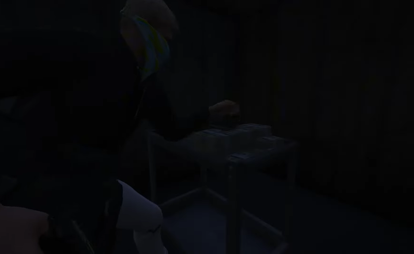 T7 Container Robbery Preview 2