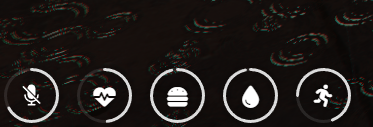 T7 HUD Vehicle UI