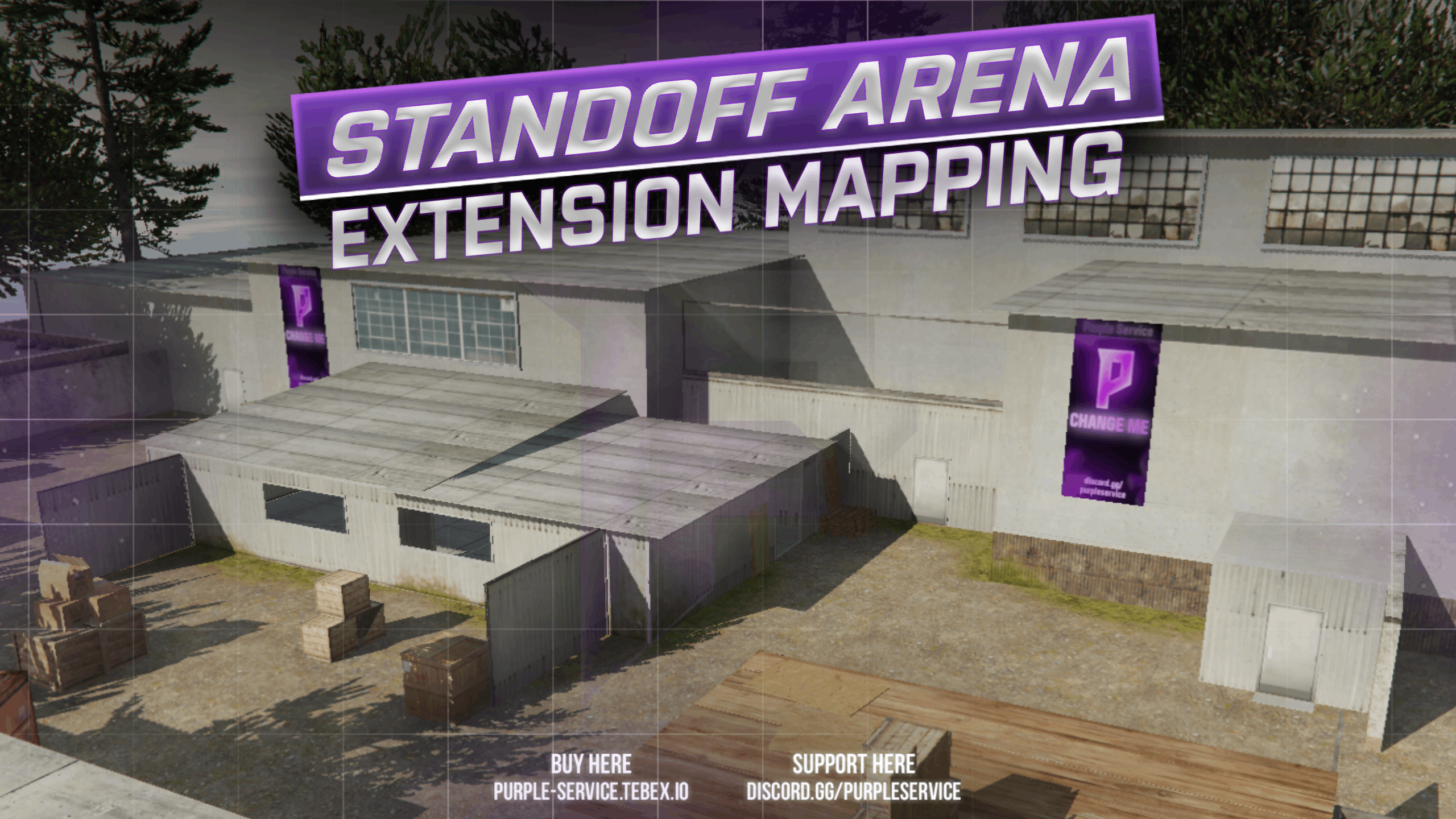 Standoff Arena preview