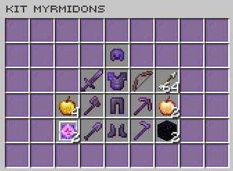 Armadura Kit