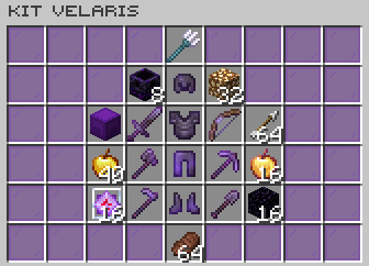 Armadura Kit