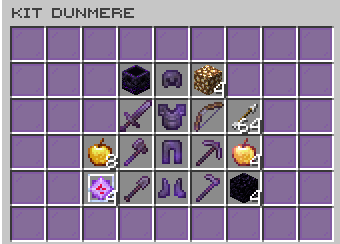 Armadura Kit