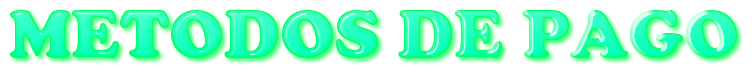 Metodos