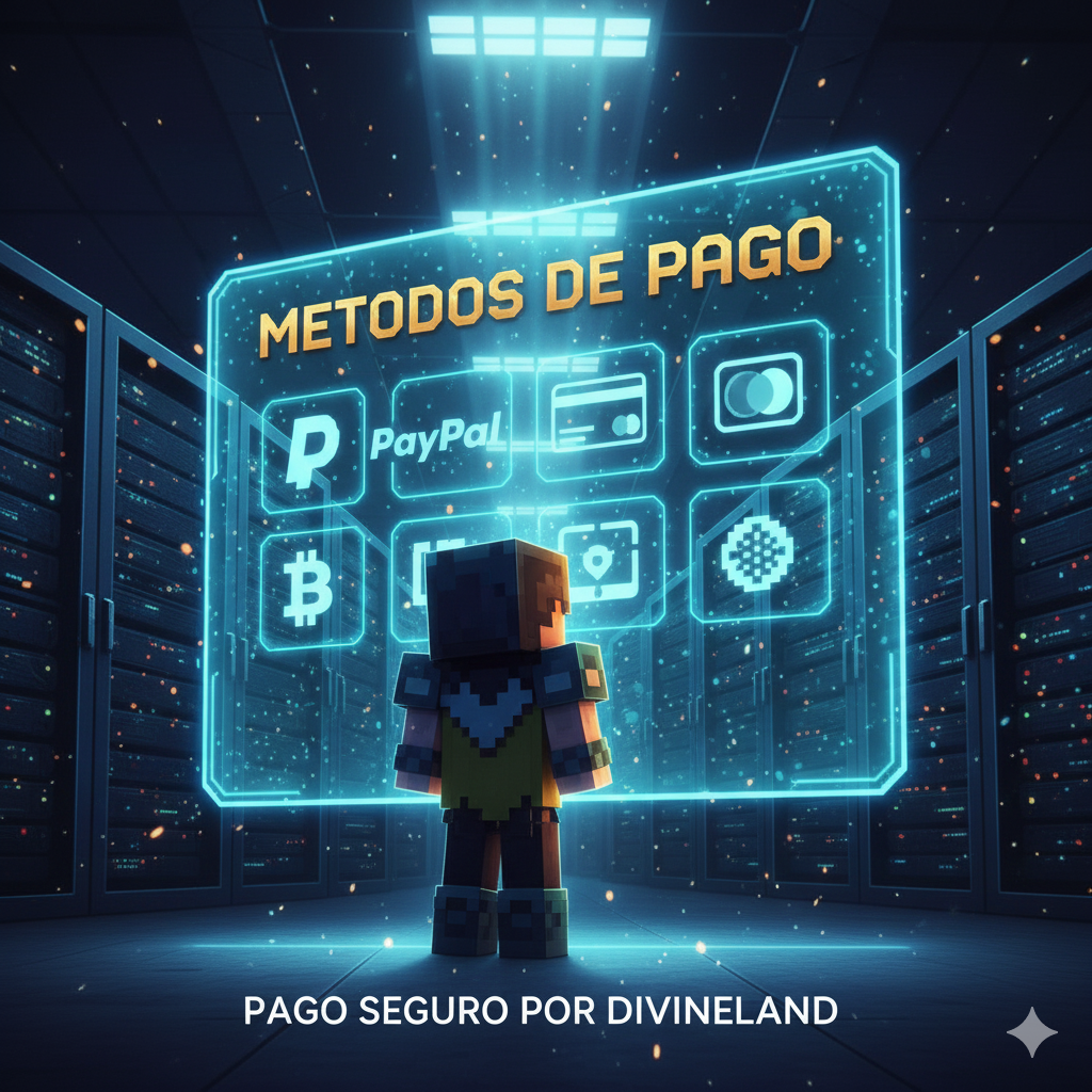 Métodos de pago