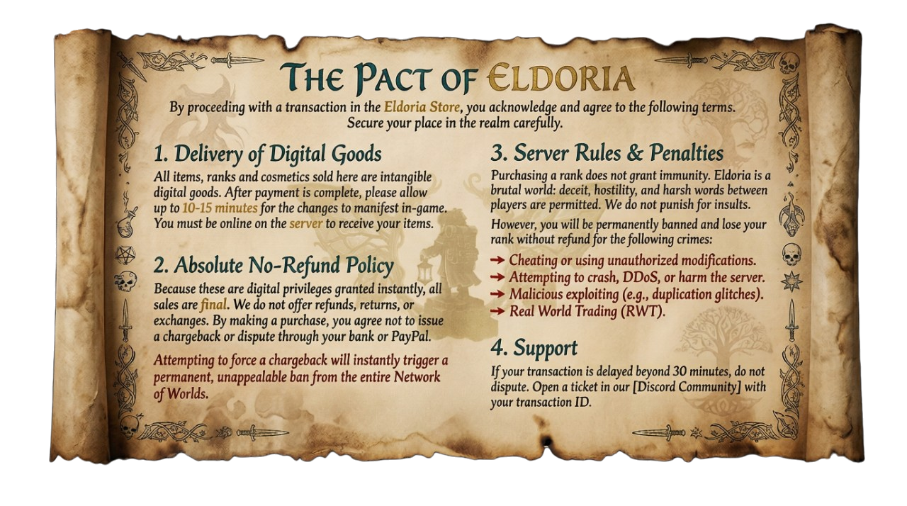 Eldoria Logo