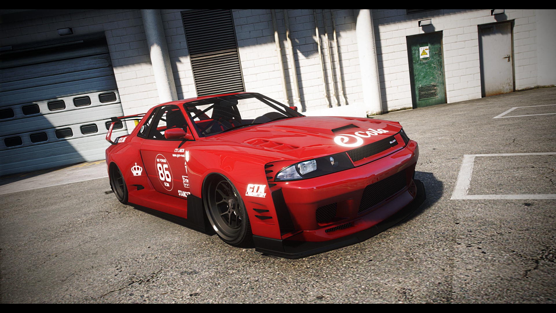 Annis Elegy RH5 Hycade avant