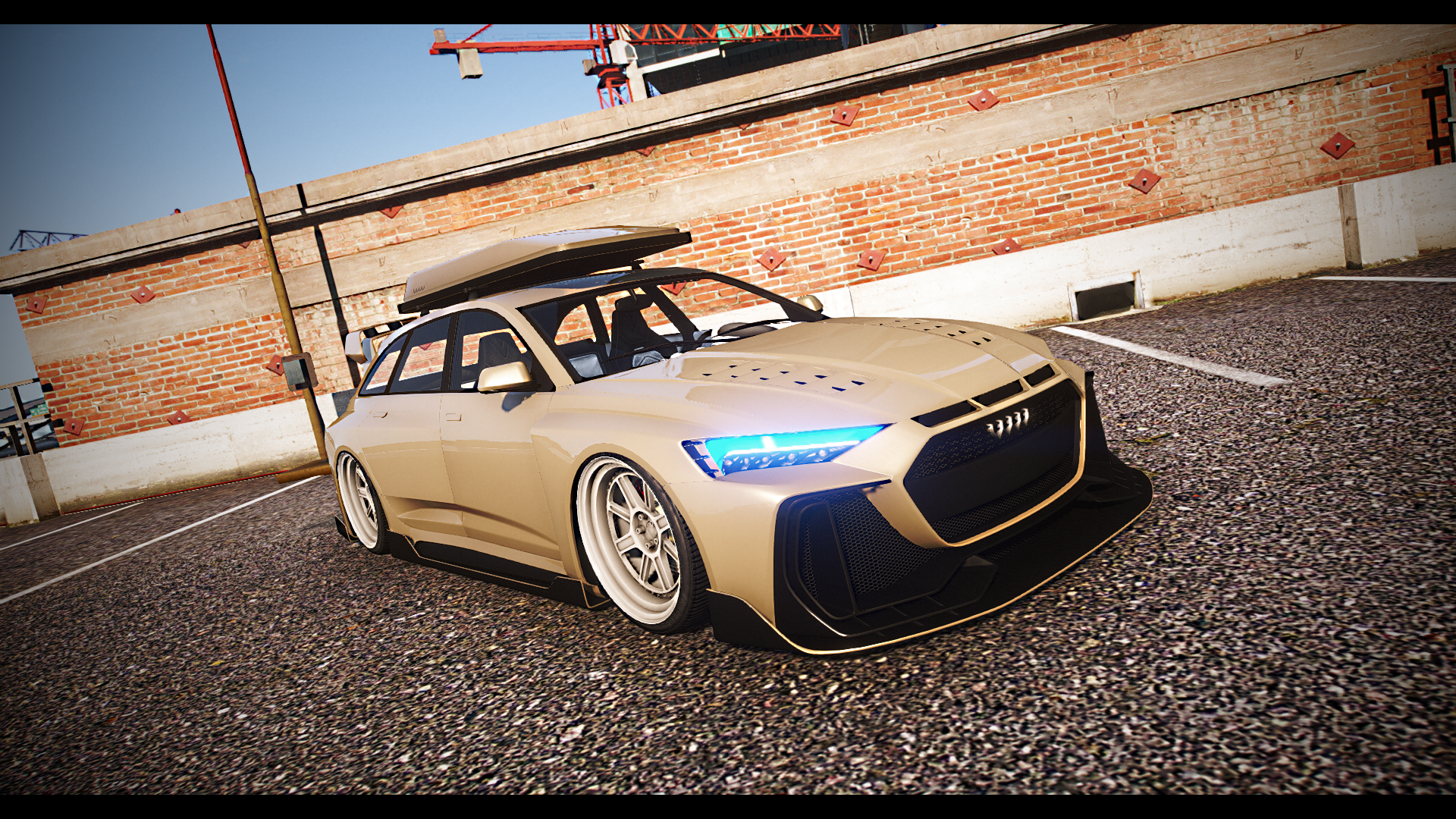 Obey Argento SW Hycade avant