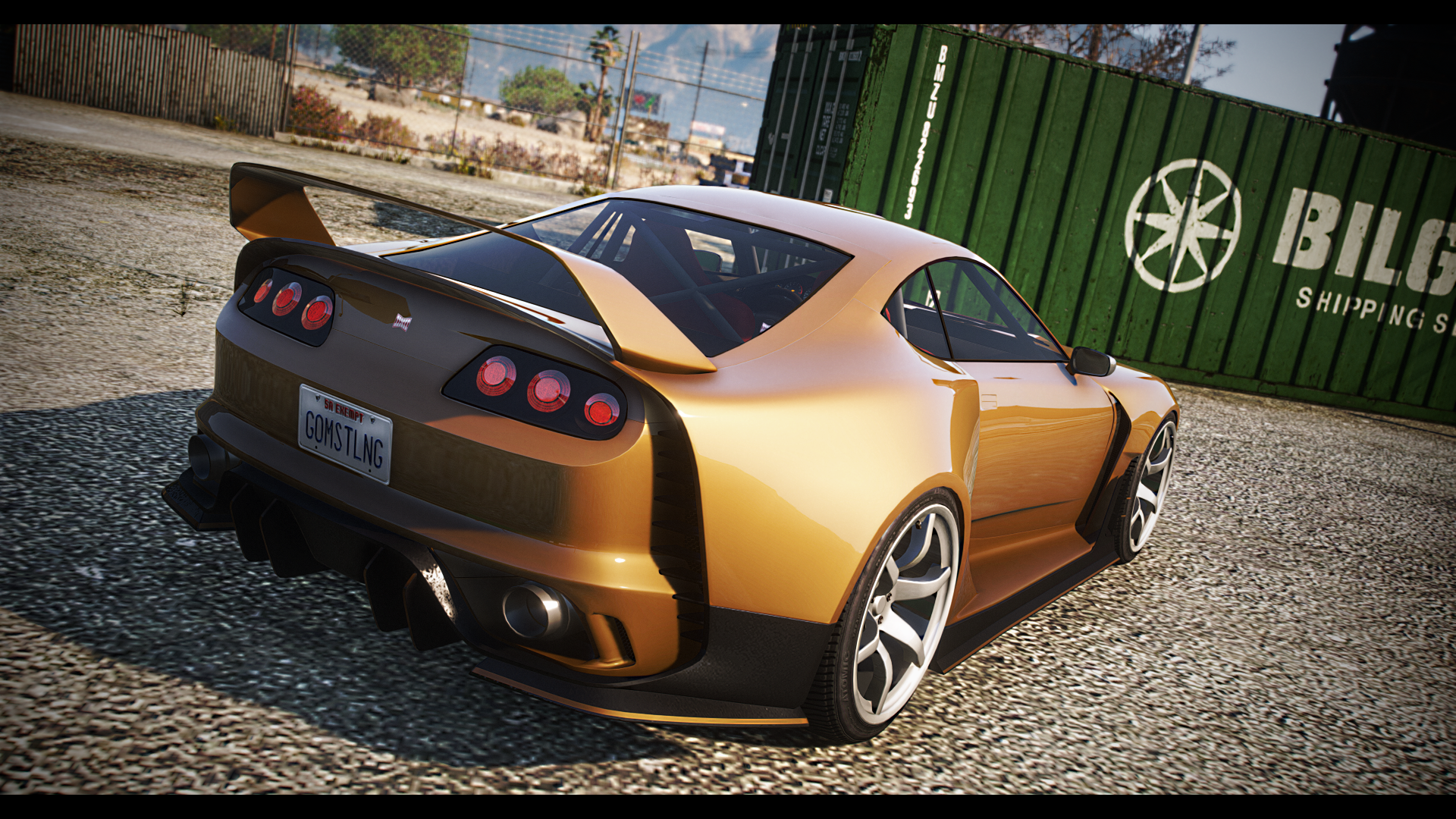 Dinka Jester Classic Hycade arrière