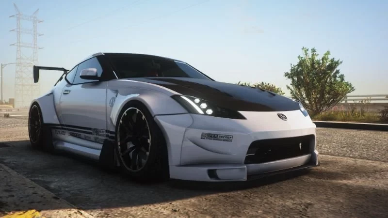 Annis ZR390 arrière
