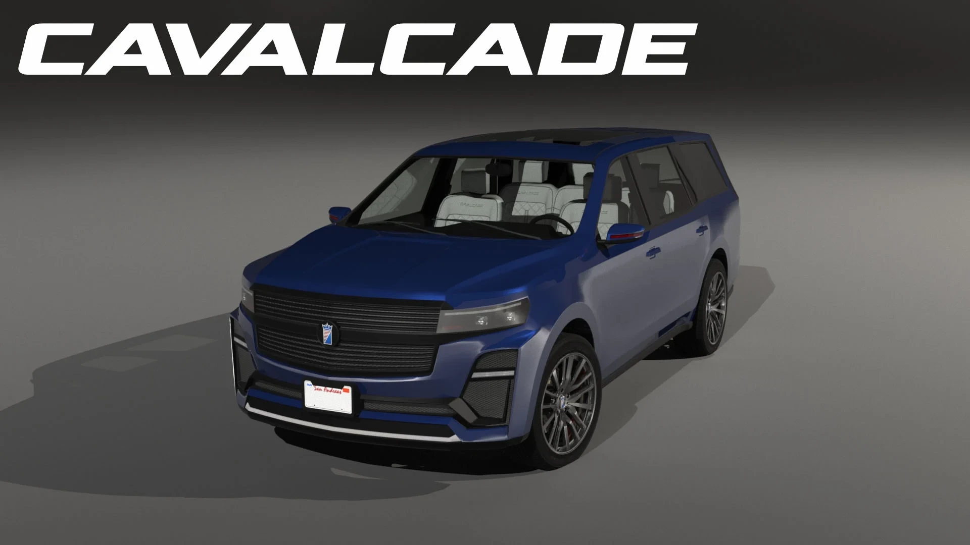 Albany Cavalcade TF avant