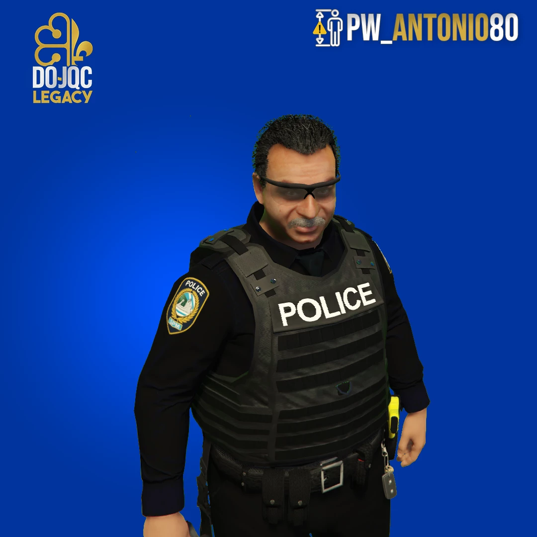 Antonio 80%