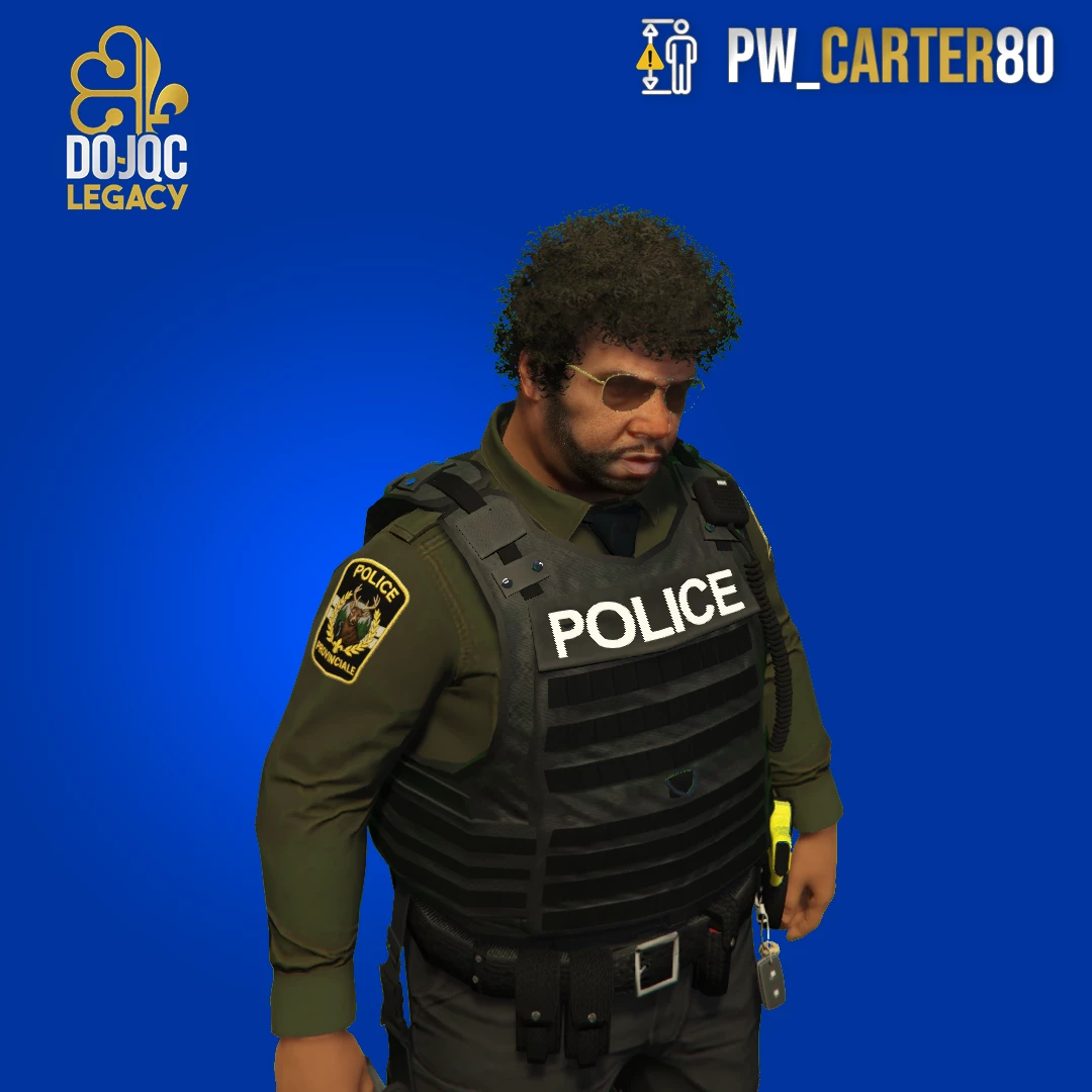 Carter 80%