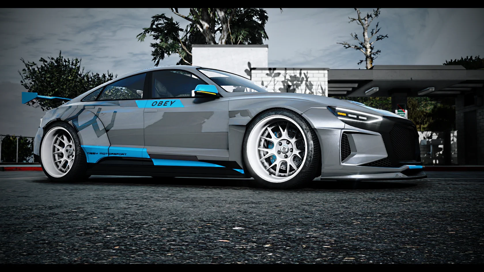 Obey Omnis GT CTX arrière
