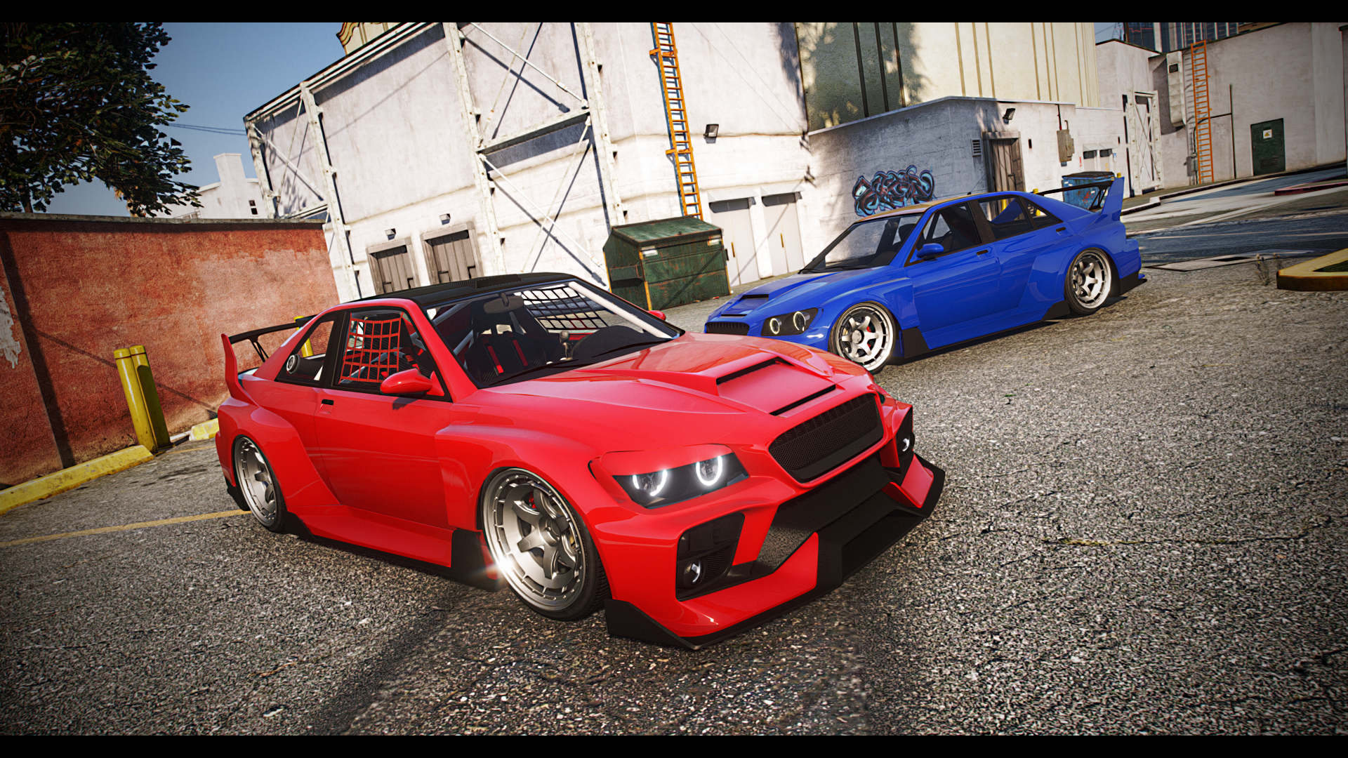 Karin Sultan / Karin Sultan RS Hycade avant