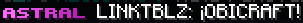 Prefijo en chat
