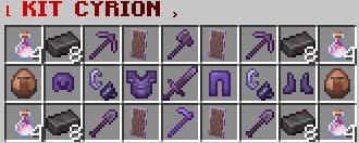 Kit Cyrion 2