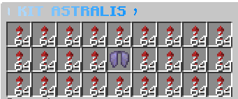Kit Astralis 7