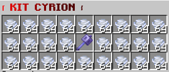 Kit Cyrion 7