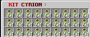 Kit Cyrion 6