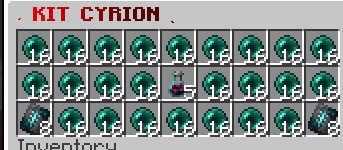 Kit Cyrion 3