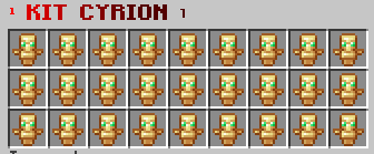 Kit Cyrion 5