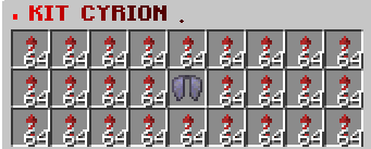 Kit Cyrion 4
