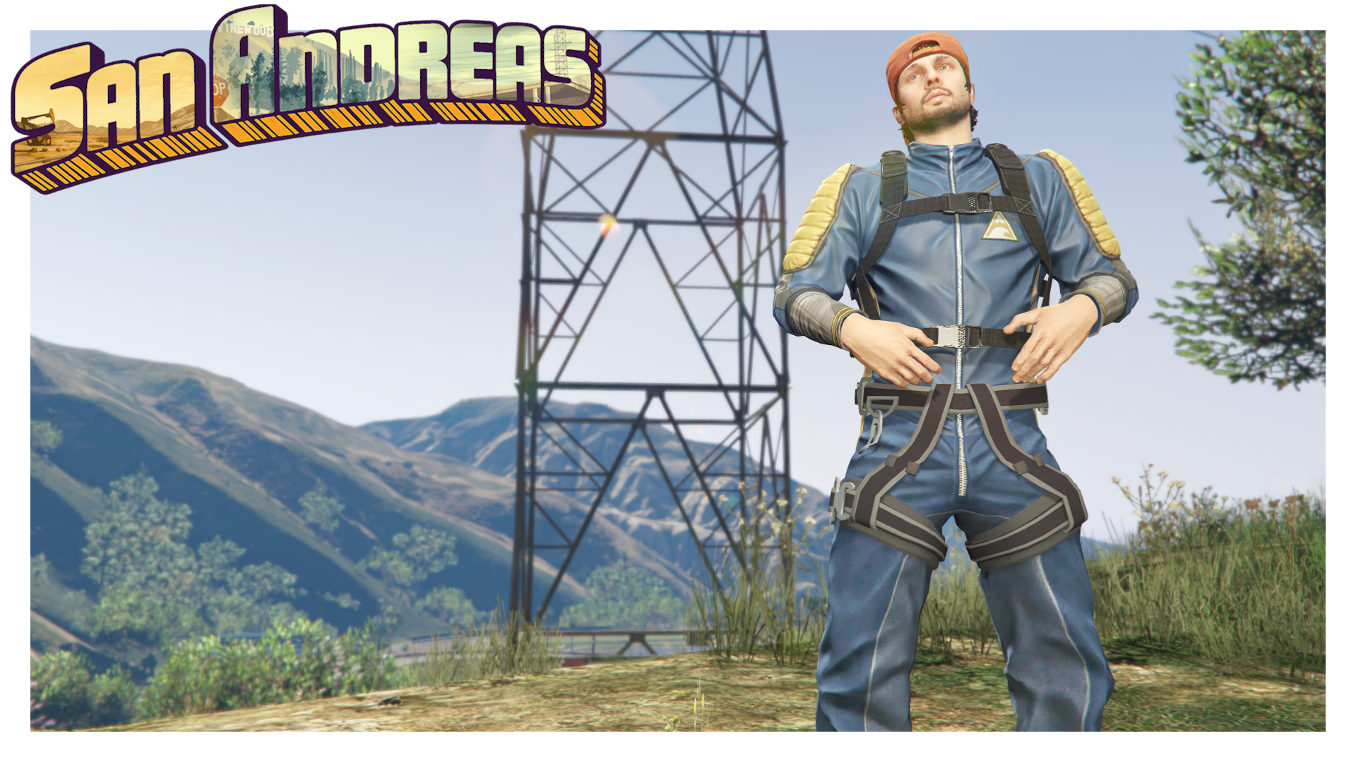 MODIFY STUDIOS | San Andreas Clothing Pack